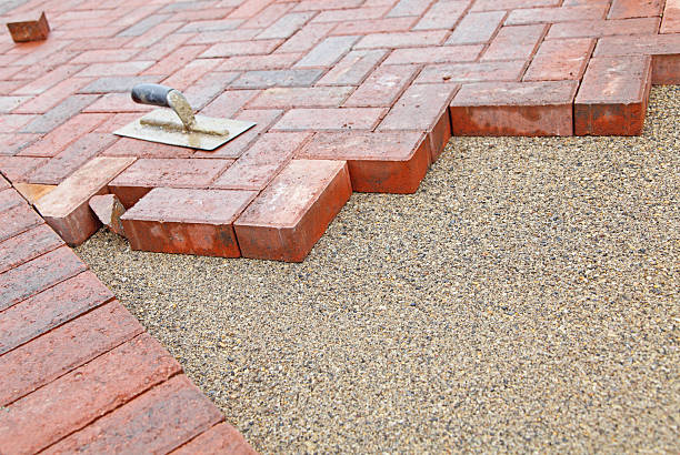 Best Best Driveway Pavers  in Byram, CT